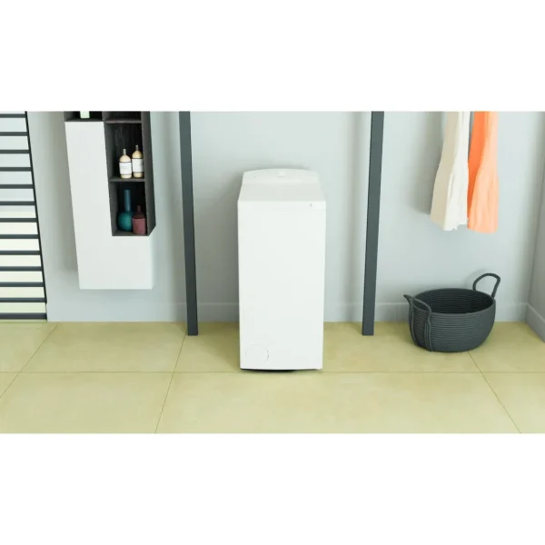 Lave linge top TDLR 62422LFR/N, 6 kg, 1200 T/min, C