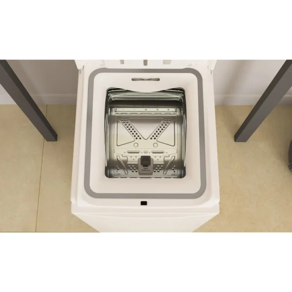 Lave linge top TDLR6247FRN, 6 kg, 1200 T/min