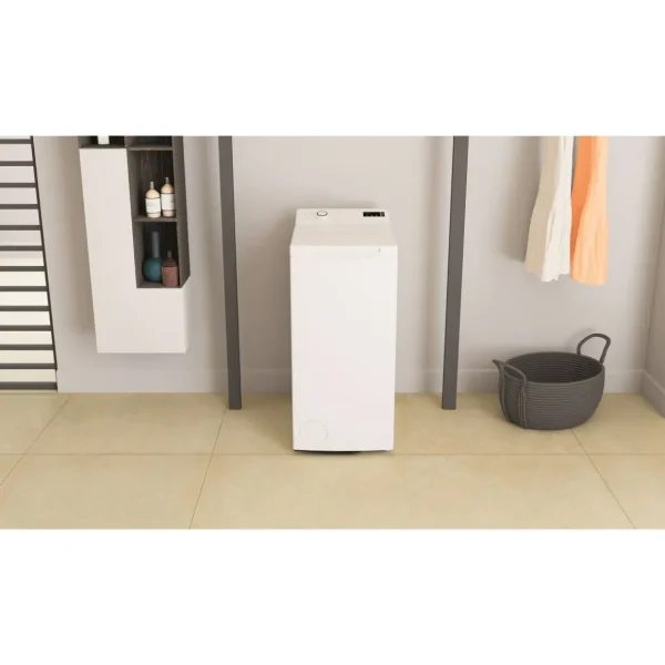 Lave linge top TDLR6247FRN, 6 kg, 1200 T/min