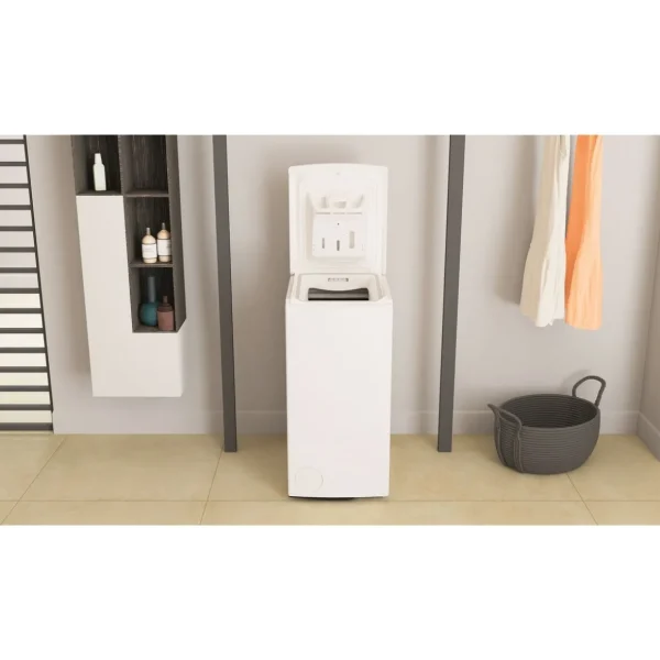 Lave linge top TDLR6247FRN, 6 kg, 1200 T/min