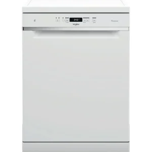 Lave vaisselle 60 cm W3FD634 6ème Sens