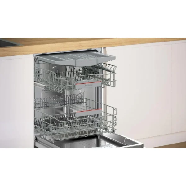 Lave vaisselle encastrable SMV4ECX28F Serenity