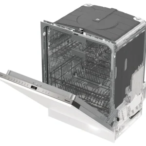 Lave vaisselle encastrable HV673B61 Silence