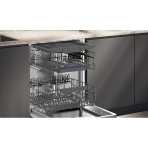 Lave vaisselle encastrable SN63EX22CE iQ300 autoOpen dry