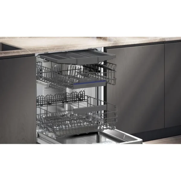 Lave vaisselle encastrable SN63EX22CE iQ300 autoOpen dry