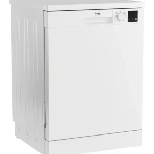Lave vaisselle pose libre LVV4729W, 14 couverts, 60 cm, 47 dB, E