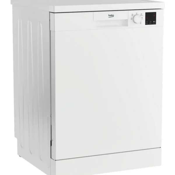 Lave vaisselle pose libre LVV4729W, 14 couverts, 60 cm, 47 dB, E