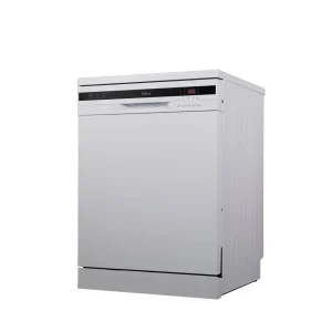 Lave vaisselle pose libre Q.6317, 12 couverts, 60 cm, 49 dB, E