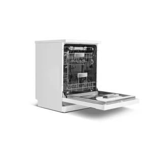 Lave vaisselle pose libre SCDW1542IDW, 15 couverts, 60 cm, 42 dB, 6 programmes, D
