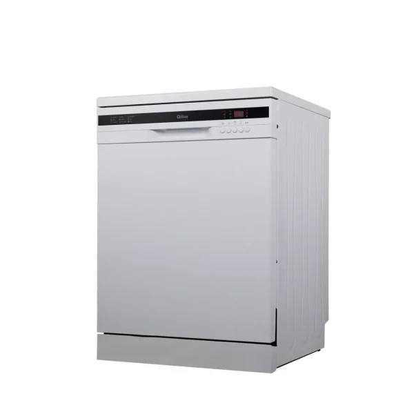 Lave vaisselle pose libre Q.6317, 12 couverts, 60 cm, 49 dB, E
