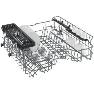 Lave vaisselle pose libre LVV4729W, 14 couverts, 60 cm, 47 dB, E