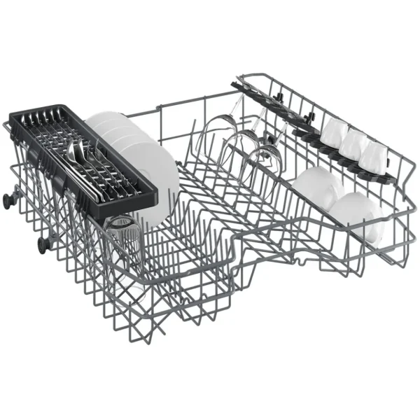 Lave vaisselle pose libre LVV4729W, 14 couverts, 60 cm, 47 dB, E