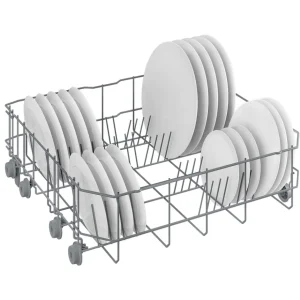 Lave vaisselle pose libre LVV4729W, 14 couverts, 60 cm, 47 dB, E