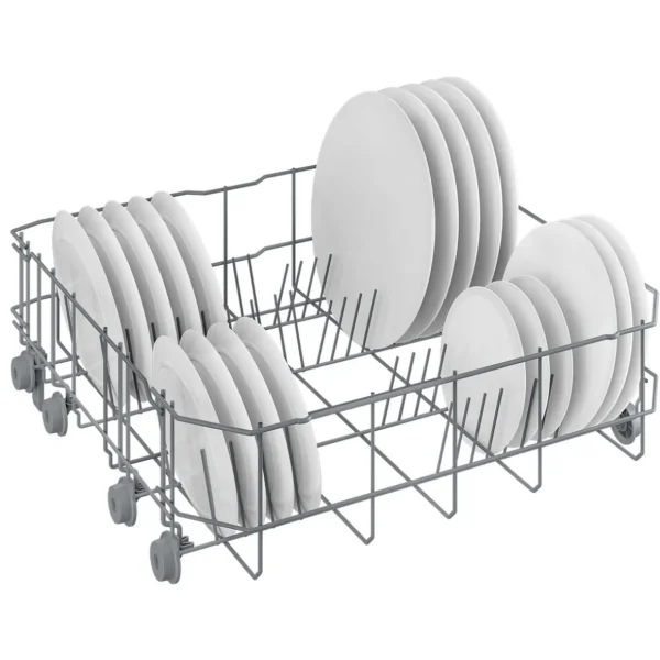 Lave vaisselle pose libre LVV4729W, 14 couverts, 60 cm, 47 dB, E
