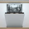 Lave-vaisselle encastrable CDIH 1L949, 9 couverts, 45 cm, 49 dB, 5 programmes, F