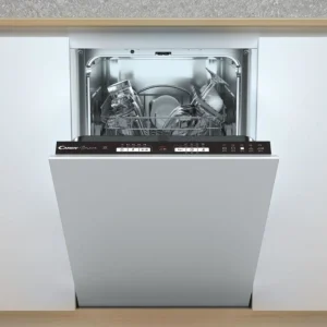 Lave-vaisselle encastrable CDIH 1L949, 9 couverts, 45 cm, 49 dB, 5 programmes, F