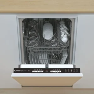 Lave-vaisselle encastrable CDIH 1L949, 9 couverts, 45 cm, 49 dB, 5 programmes, F