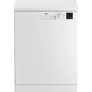 Lave-vaisselle pose libre TDFV16310W, 13 couverts, 60 cm, 47 dB, D