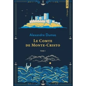LE COMTE DE MONTE-CRISTO TOME 1 . EDITION COLLECTOR, Dumas Alexandre