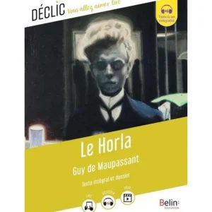 LE HORLA, Maupassant Guy de