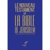 LE NOUVEAU TESTAMENT DE LA BIBLE DE JERUSALEM, Cerf