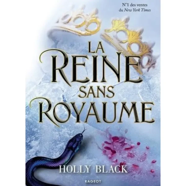 LE PEUPLE DE L'AIR TOME 3 : LA REINE SANS ROYAUME, Black Holly