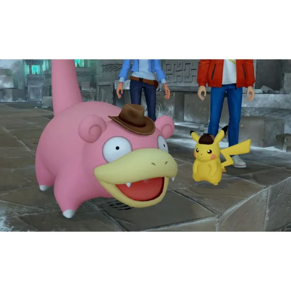 Le retour de Détective Pikachu Nintendo Switch