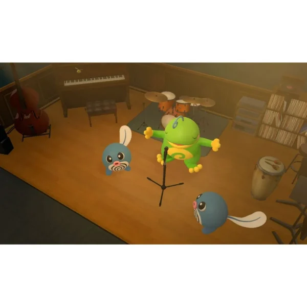 Le retour de Détective Pikachu Nintendo Switch