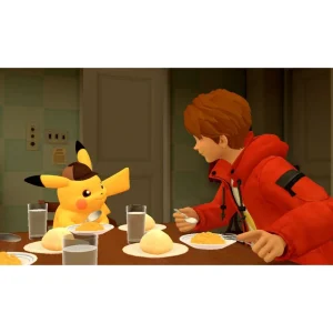 Le retour de Détective Pikachu Nintendo Switch