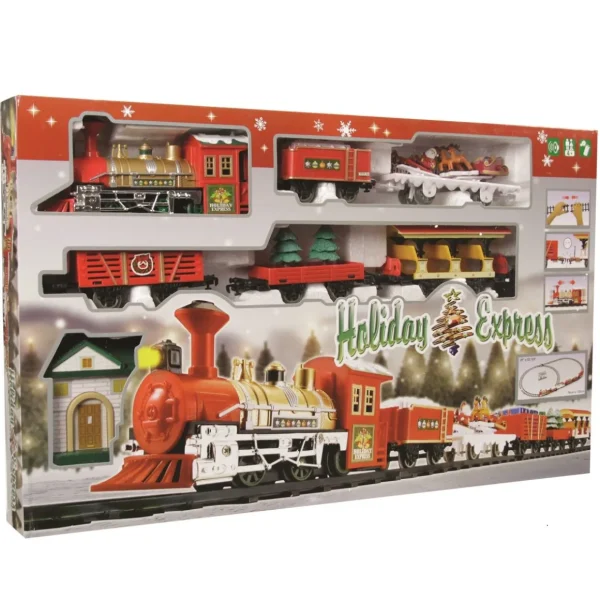Le Train de Noël