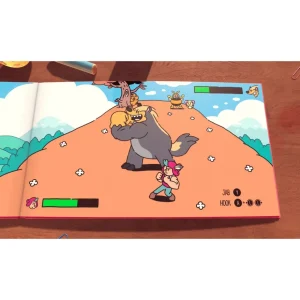 Le Vaillant Petit Page - Deluxe Edition PS5