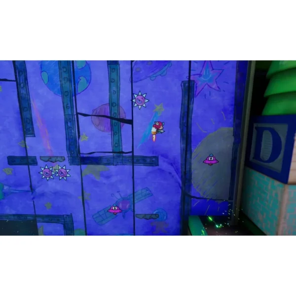 Le Vaillant Petit Page - Deluxe Edition PS5