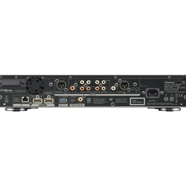 Lecteur Blu-Ray 4K DP-UB9000EG1