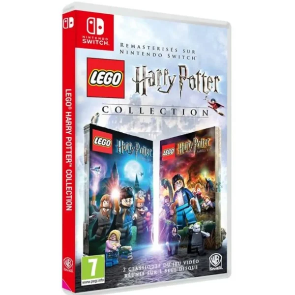 Lego Harry Potter Collection SWITCH