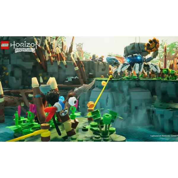 LEGO Horizon Adventures Nintendo Switch