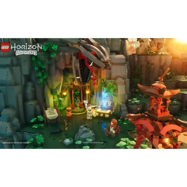 LEGO Horizon Adventures Nintendo Switch