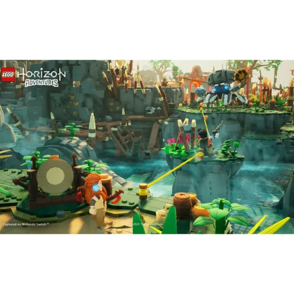 LEGO Horizon Adventures Nintendo Switch