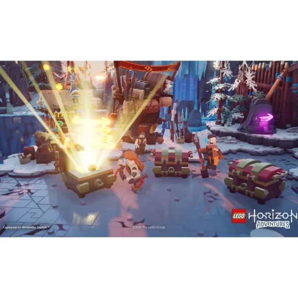 LEGO Horizon Adventures Nintendo Switch
