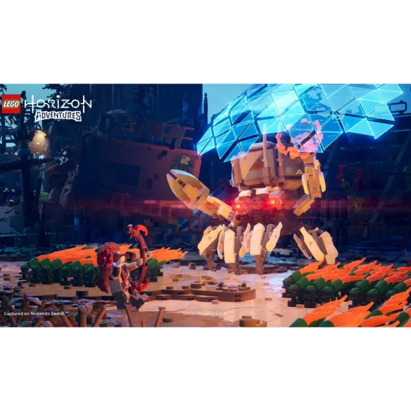 LEGO Horizon Adventures Nintendo Switch