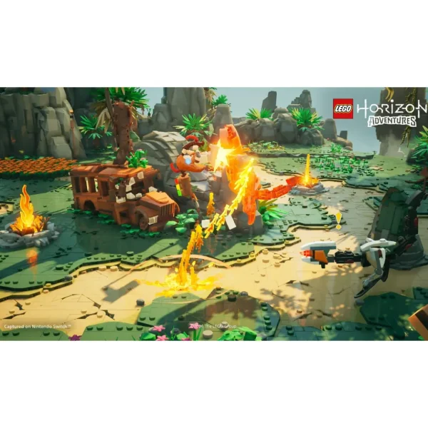 LEGO Horizon Adventures Nintendo Switch