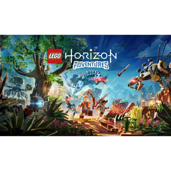 LEGO Horizon Adventures Nintendo Switch