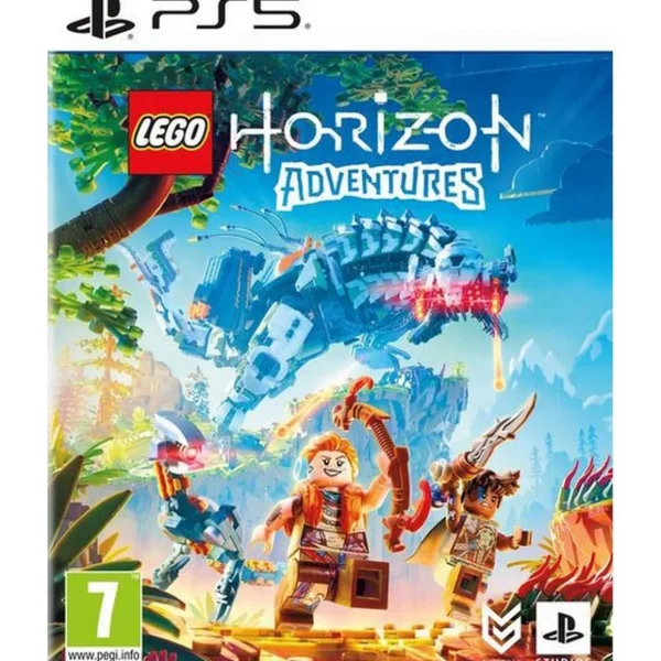 Lego Horizon Adventures PS5