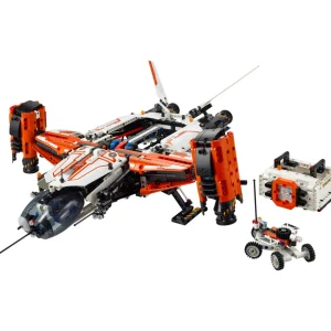 LEGO Technic 42181 Le Vaisseau Spatial Cargo VTOL LT81, Jouet de Construction de l'Espace