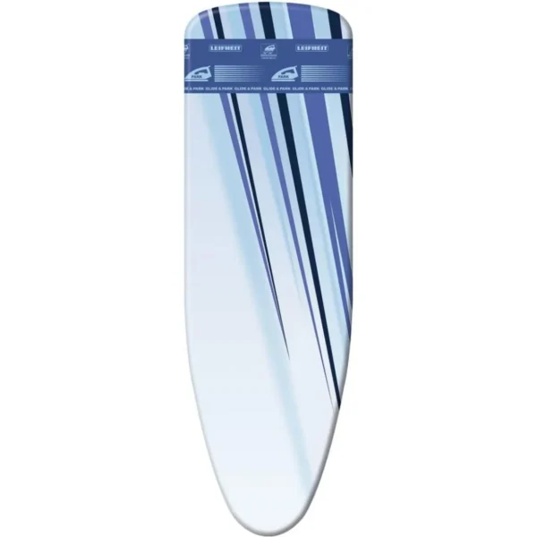 Leifheit Housse de planche a repasser Thermo-Reflect, Glide&Park S/M