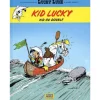 LES AVENTURES DE KID LUCKY TOME 5 : KID OU DOUBLE, Achdé