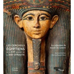 LES CERCUEILS EGYPTIENS DE LA XXIE AU DEBUT DE LA XXIIE DYNASTIE. LA COLLECTION DU MUSEE DU LOUVRE, Niwinski Andrzej