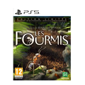 Les Fourmis Edition Limitée PS5