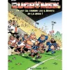 LES RUGBYMEN TOME 15 : ON EST 15 COMME LES 5 DOIGTS DE LA MAIN !, Poupard