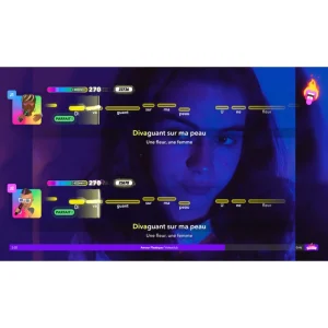 Let's Sing 2025 + 2 Micros Nintendo Switch