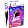 Let's Sing 2025 + 2 Micros PS5